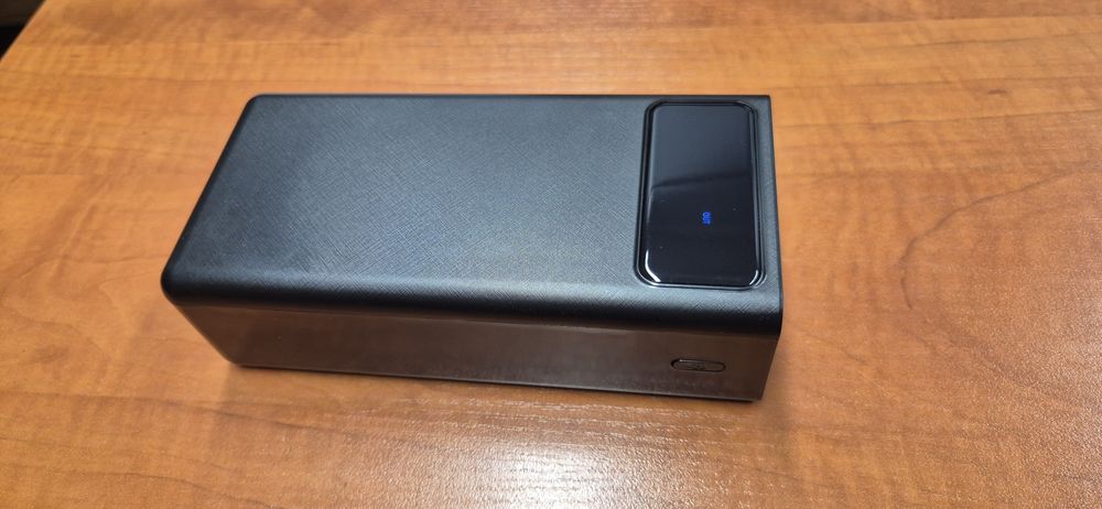 Powerbank 50000 mAh czarny XO-PR125