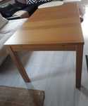 Stół Bjursta Ikea