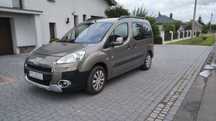 Samochód Peugeot Partner