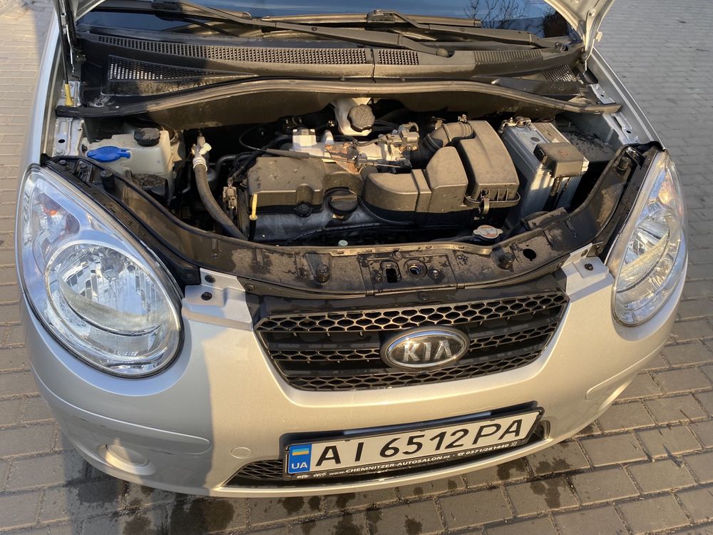 Продам Kia Picanto 2009р