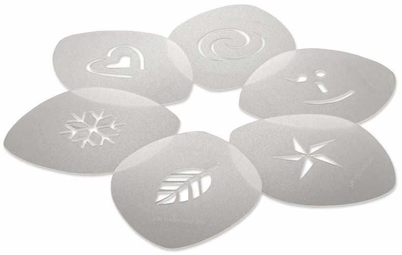 інтеракти ART трафаретки Aerolatte Кави Кофе Капучіно COFFEE Capuccino