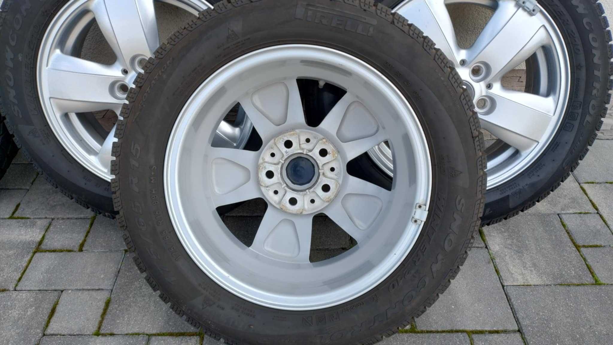 Koła, Felgi Oryginalne Mini Cooper ET46 5x112,R15