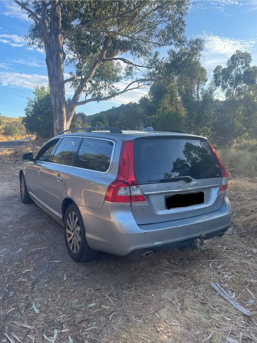 Volvo v70 D4 2014 Summum