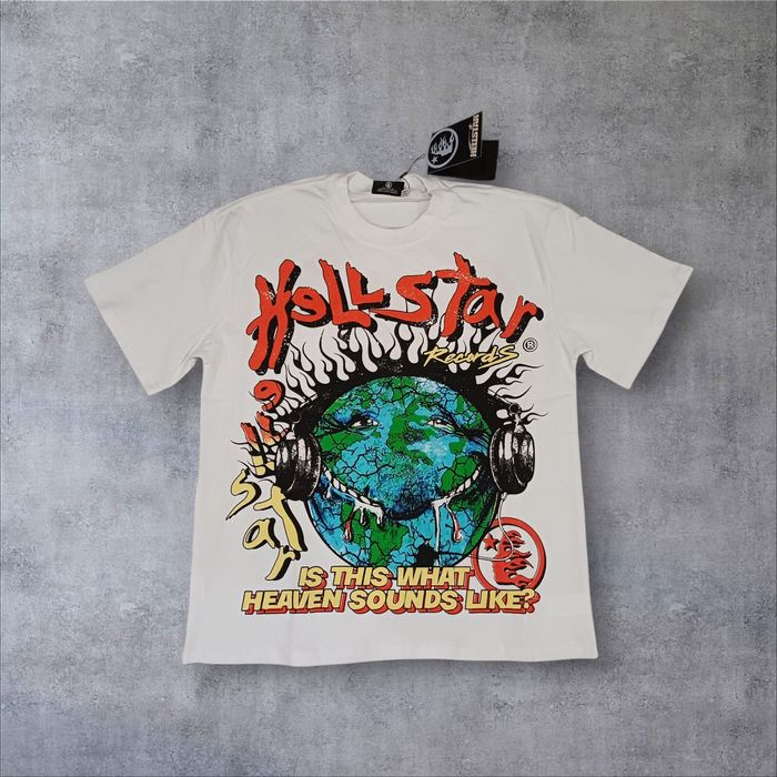 Koszulka Hellstar Earth
