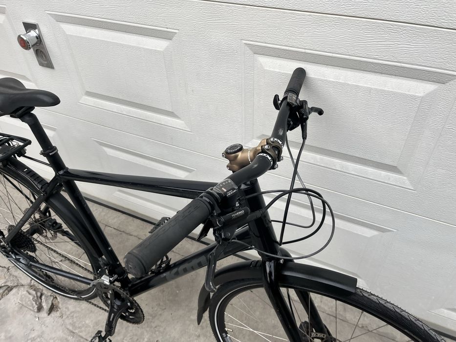 Продам міський велосипеж