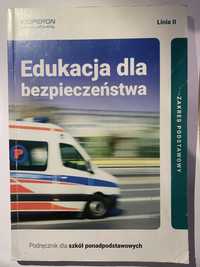 Podręcznik do edukacji dla bezpieczeństwa