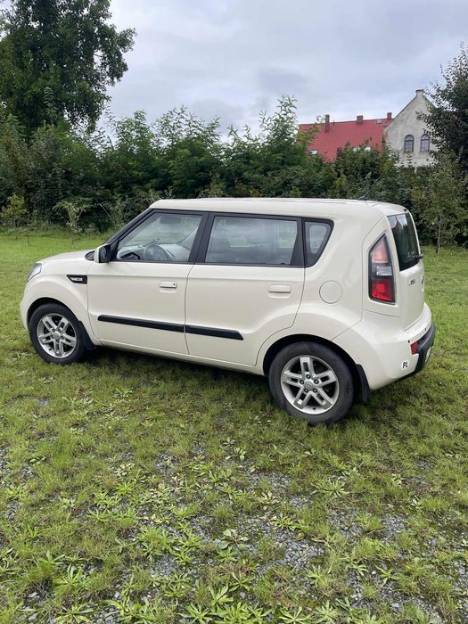 Zadbana Kia Soul 2009 LPG