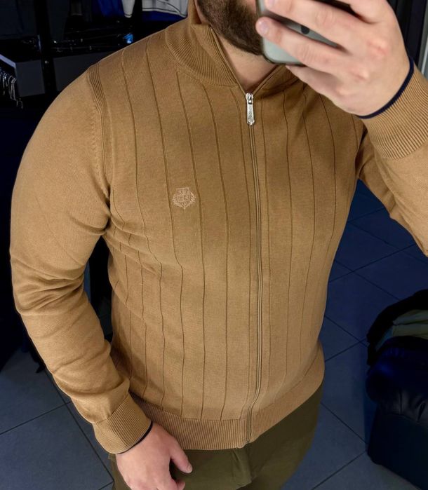 Brend Чоловічий кардиган Loro Piana M,XL,2XL,3XL Шоурум