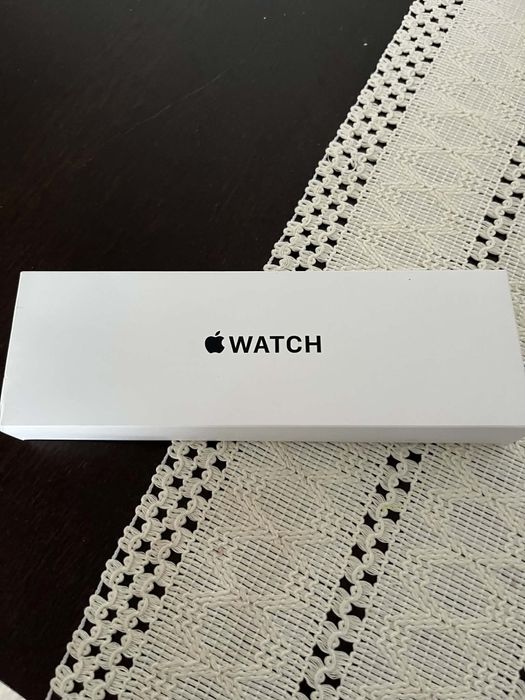 Apple watch SE 2 - 40mm, dobry stan, 87% kondycji baterii