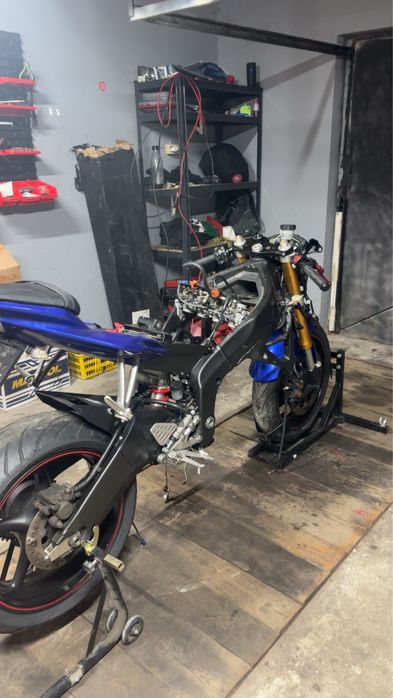 Naprawa motocykli Sportowych