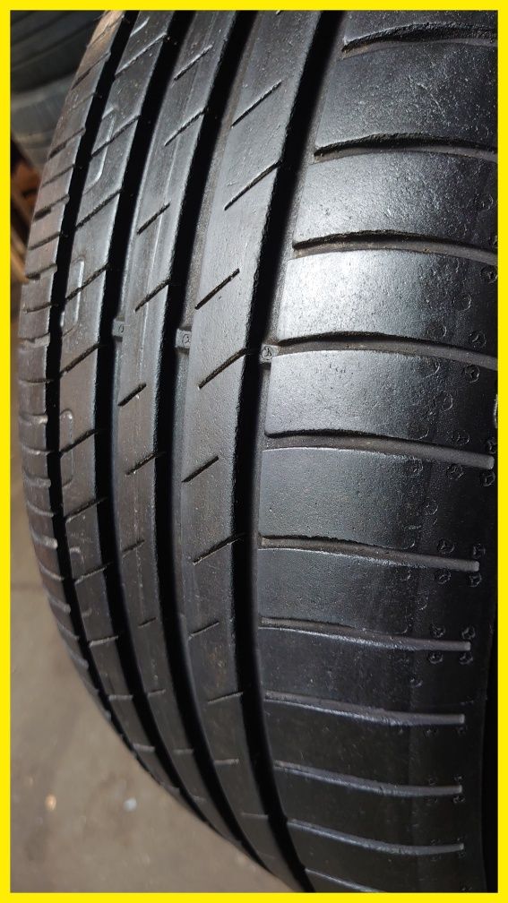 Летние шины Goodyear Efficientgrip performance 205/55 r16 комплект