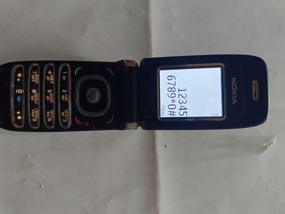 Nokia 6060(RH-73)