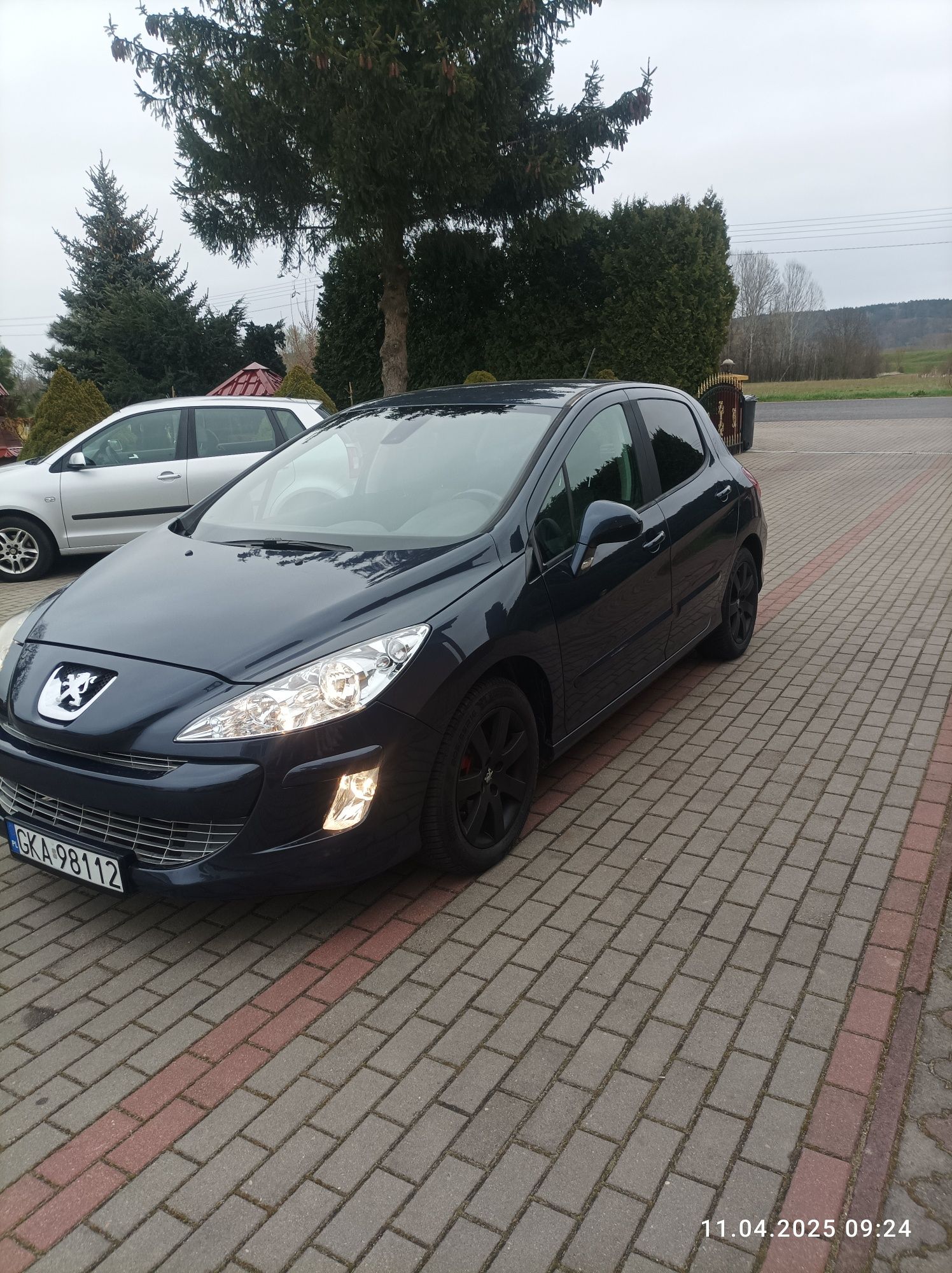 Peugeot 308 1.6 HDI