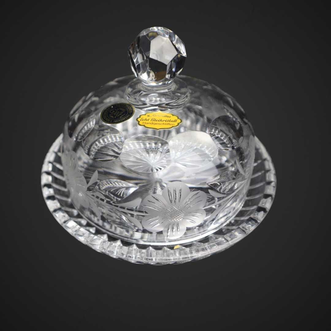 Maselnica kryształowa Echt Bleikristall B4/022420