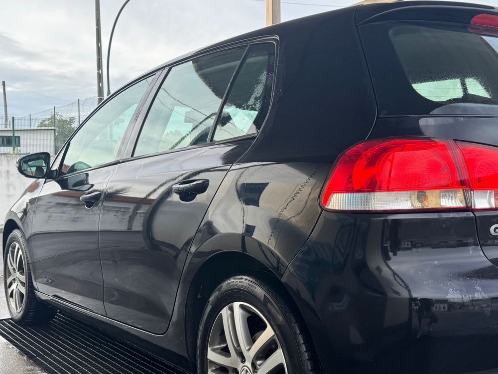 Golf 6 1.6TDI em  bom estado