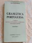 Gramática Portuguesa - ensino básico