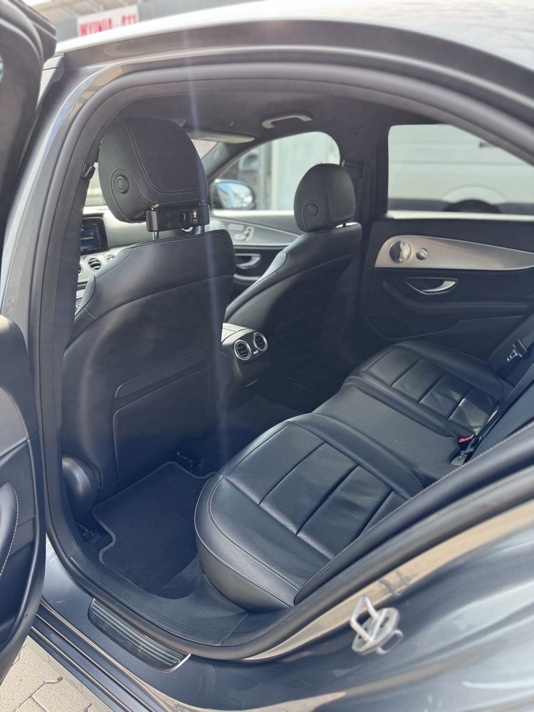 Mercedes E400D w213 Wynajem!