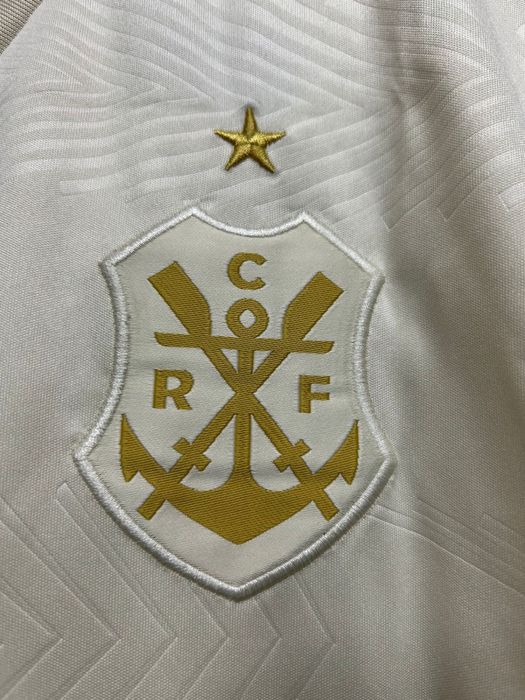 Camisola do Flamengo Especial dourado  25/26 - Envio Rápido