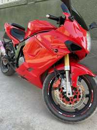 Продам мотоцикл hyosung 250