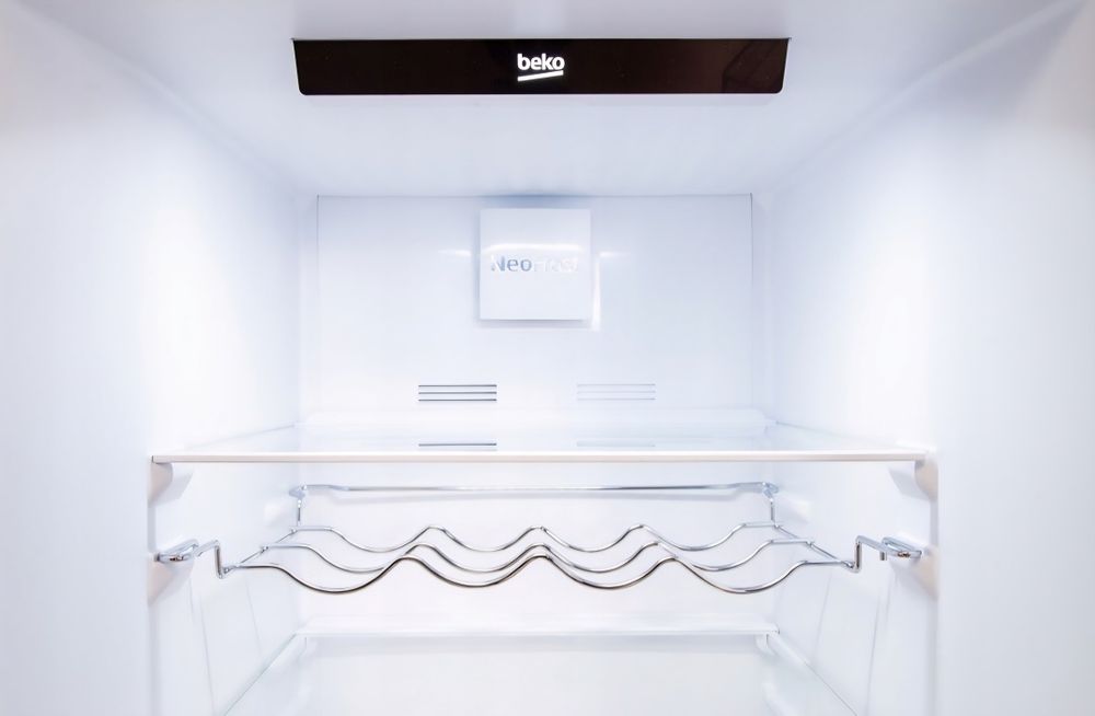 Lodówka Beko MCNA406E40ZXB NoFrost