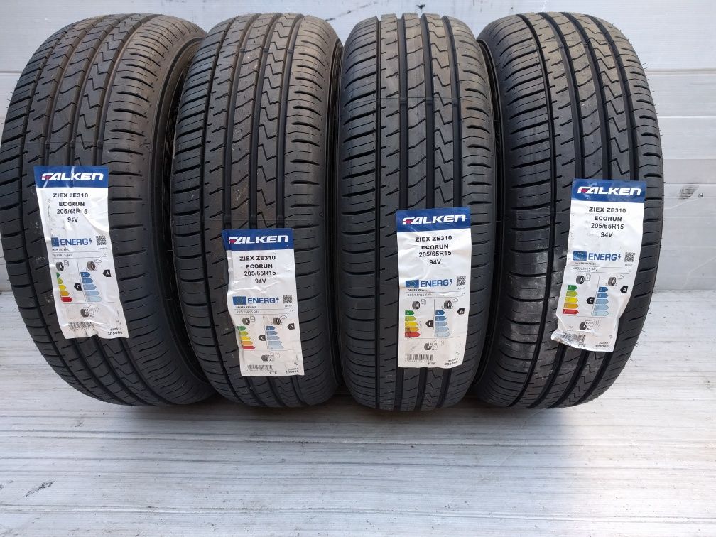 205/65R15 94V Falken Ziex ZE310 EcoRun NOWE