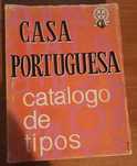 Casa Portuguesa: catálogo de tipos