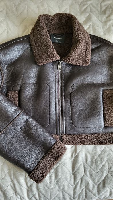 Pull & Bear Дублянка жіноча Л