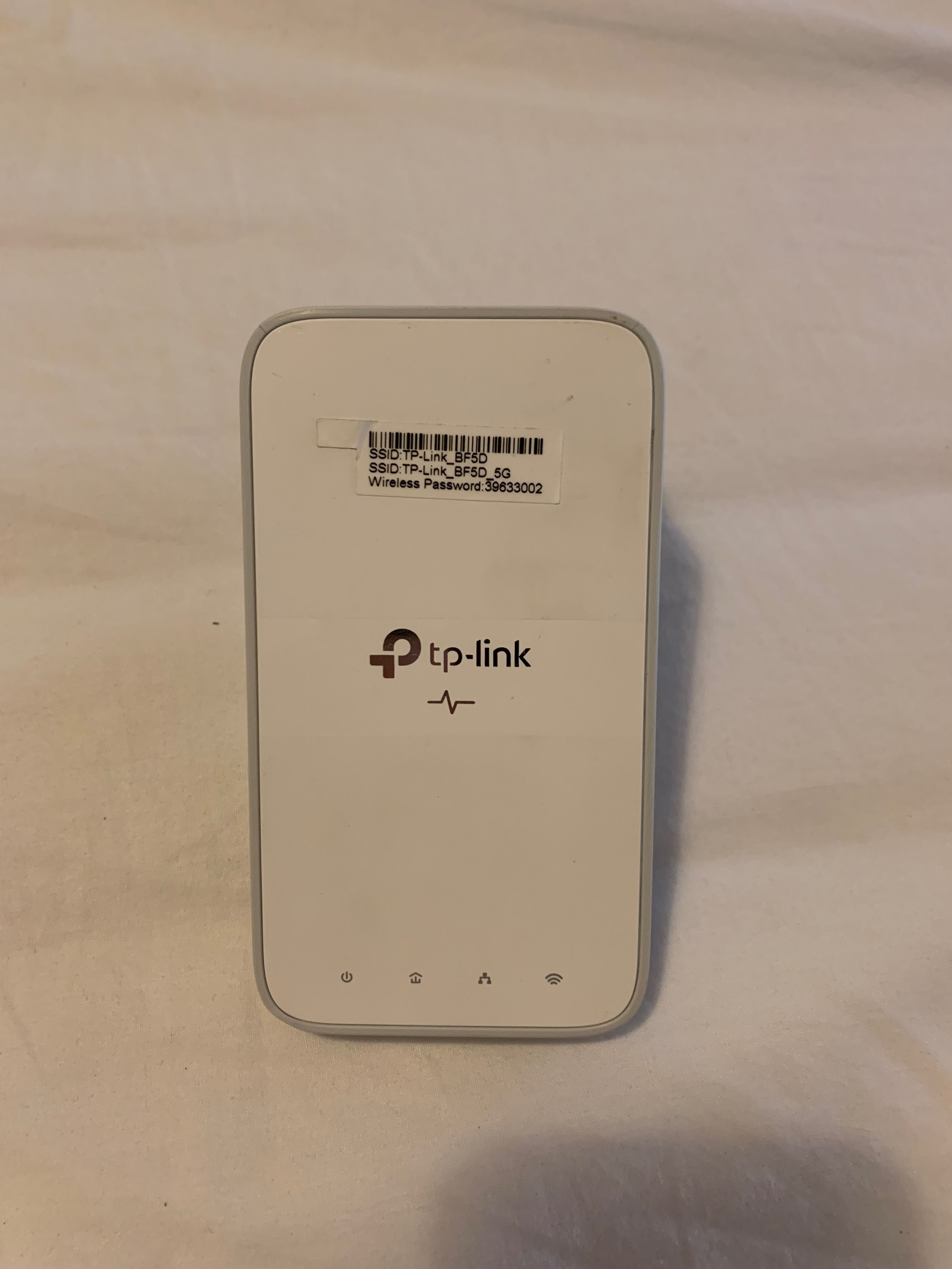 Repetidor de sinal TP-LINK RE300