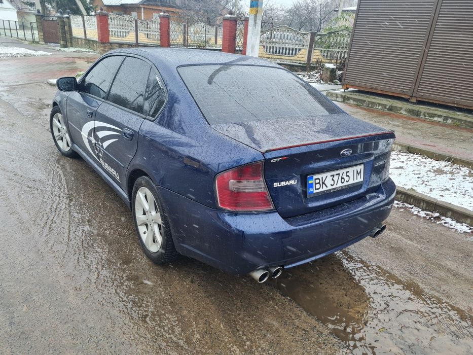 Subaru Legacy 2005р