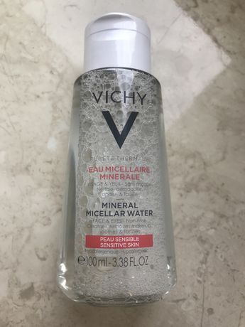 Мицелярная вода Vichy Purete Thermale Mineral Micellar Water 100 мл