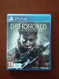 Dishonored Der Tod Des Outsiders Play station 4 ps4