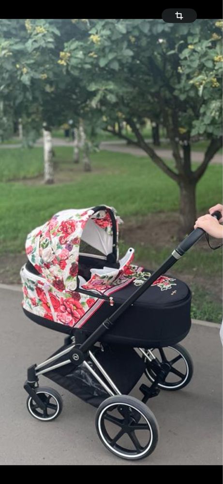 Коляска Cybex Priam