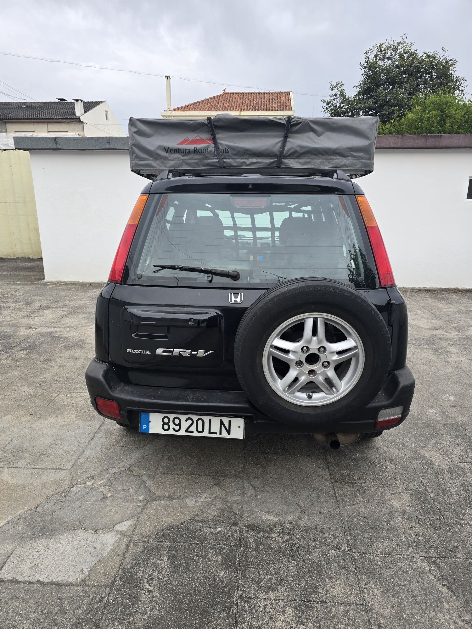Honda crv 2.0 Gasolina/GPL | Com problemas