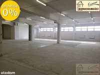 Super Promocja !!! magazyny od 300 do 4000 m2 ,