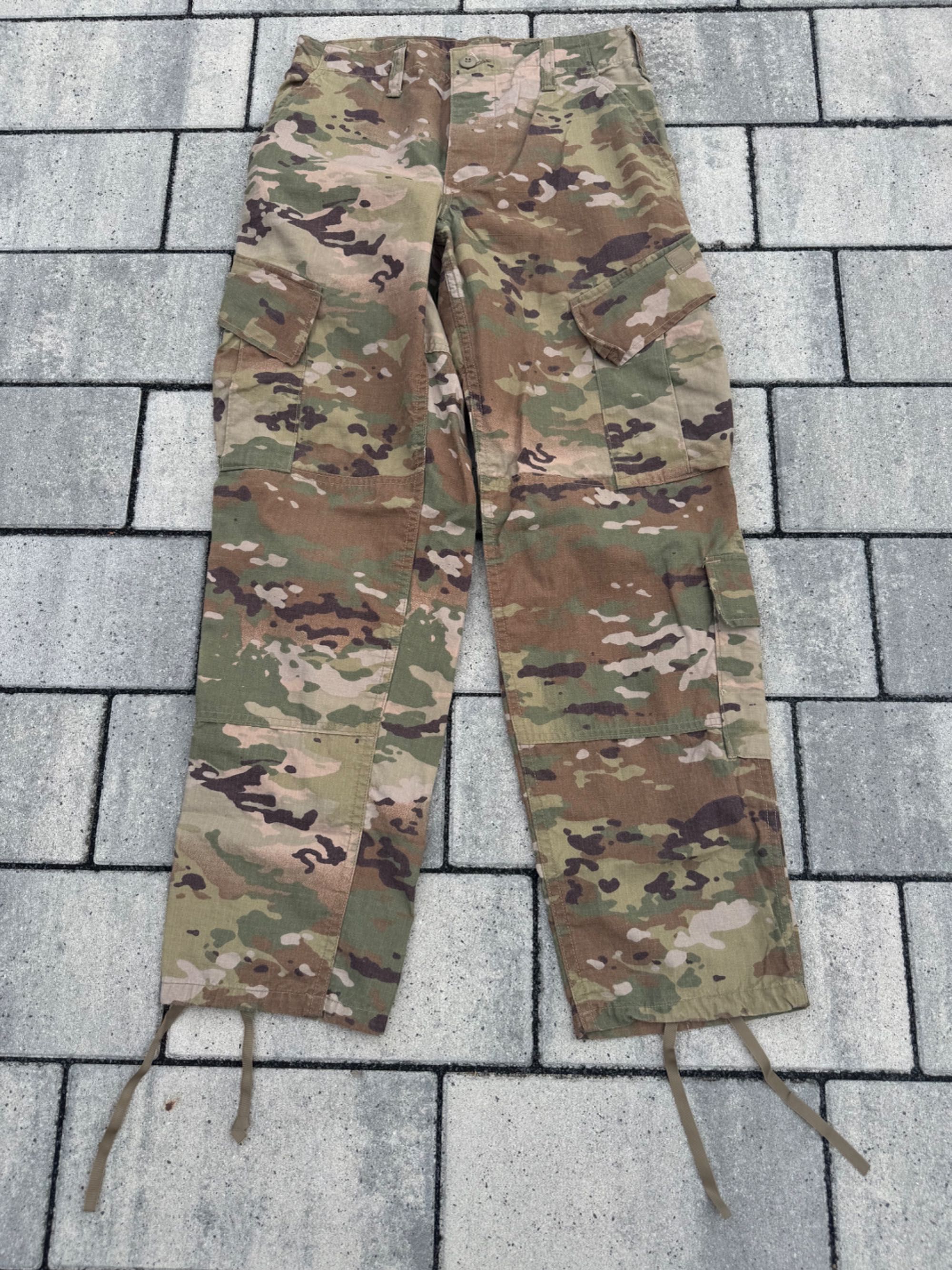 J22/3 Оригінальні вогнестійкі штани армії США US Army Small-Short