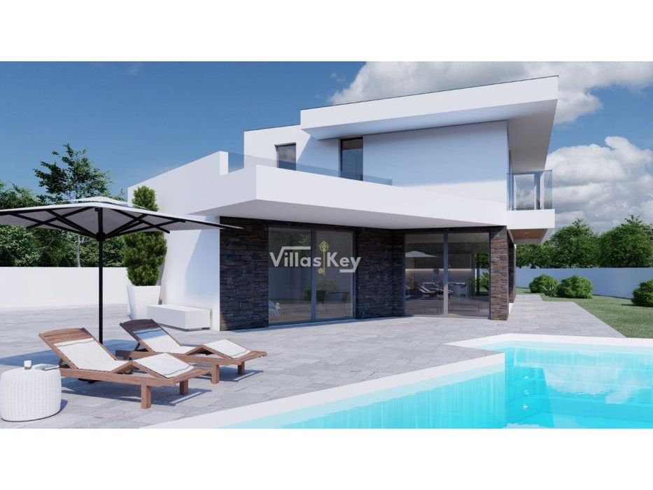 Terreno com projeto em Carvoeiro