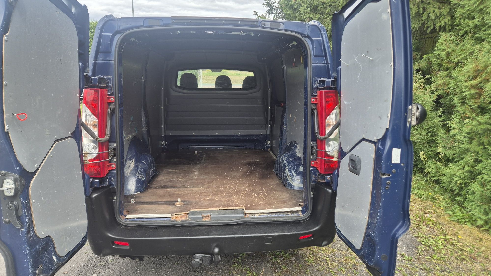 Fiat Scudo (Jumpy Proace) 2.0 long 2015r