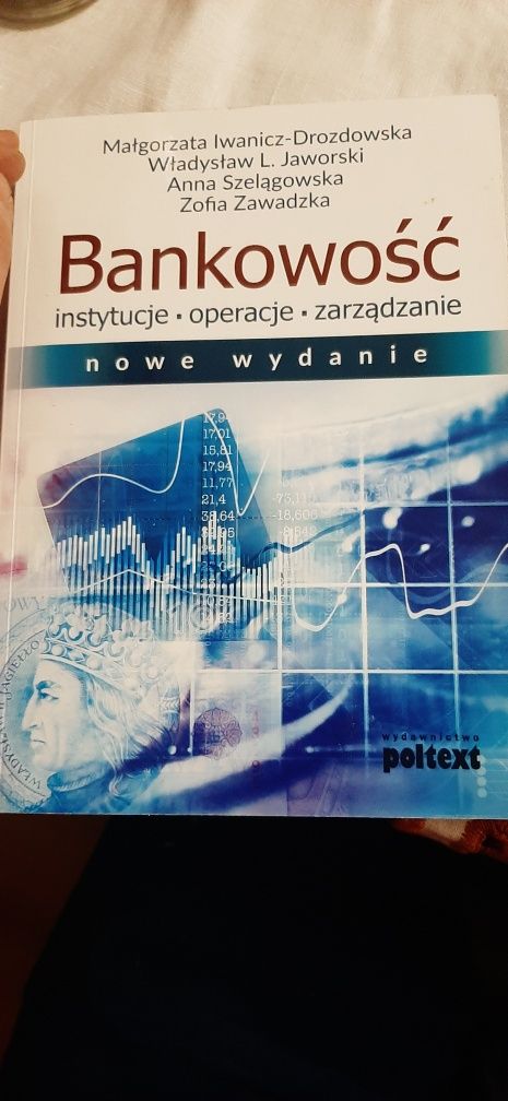 Bankowość  nowe wydanie 2017