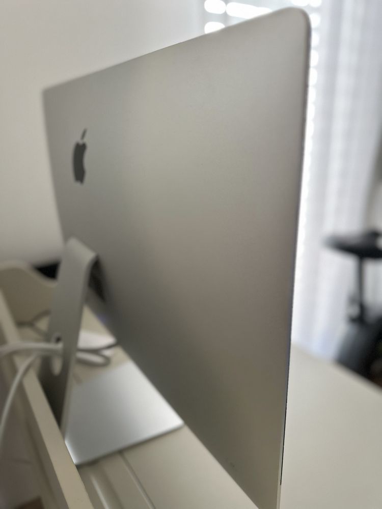 iMac 27 cali Retina 5k Intel Core i7 Radeon R9 2GB