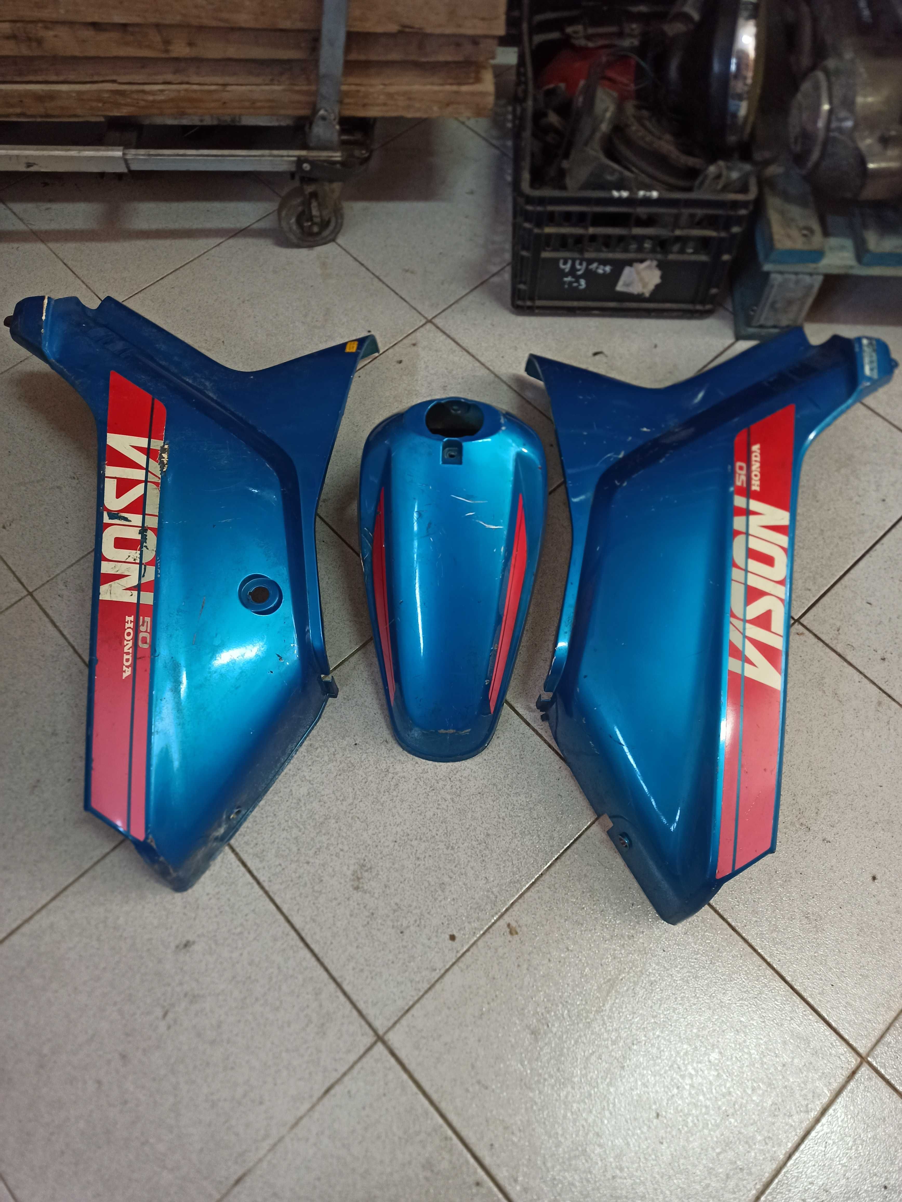 Peças para Honda Vision 50cc 1985/1987