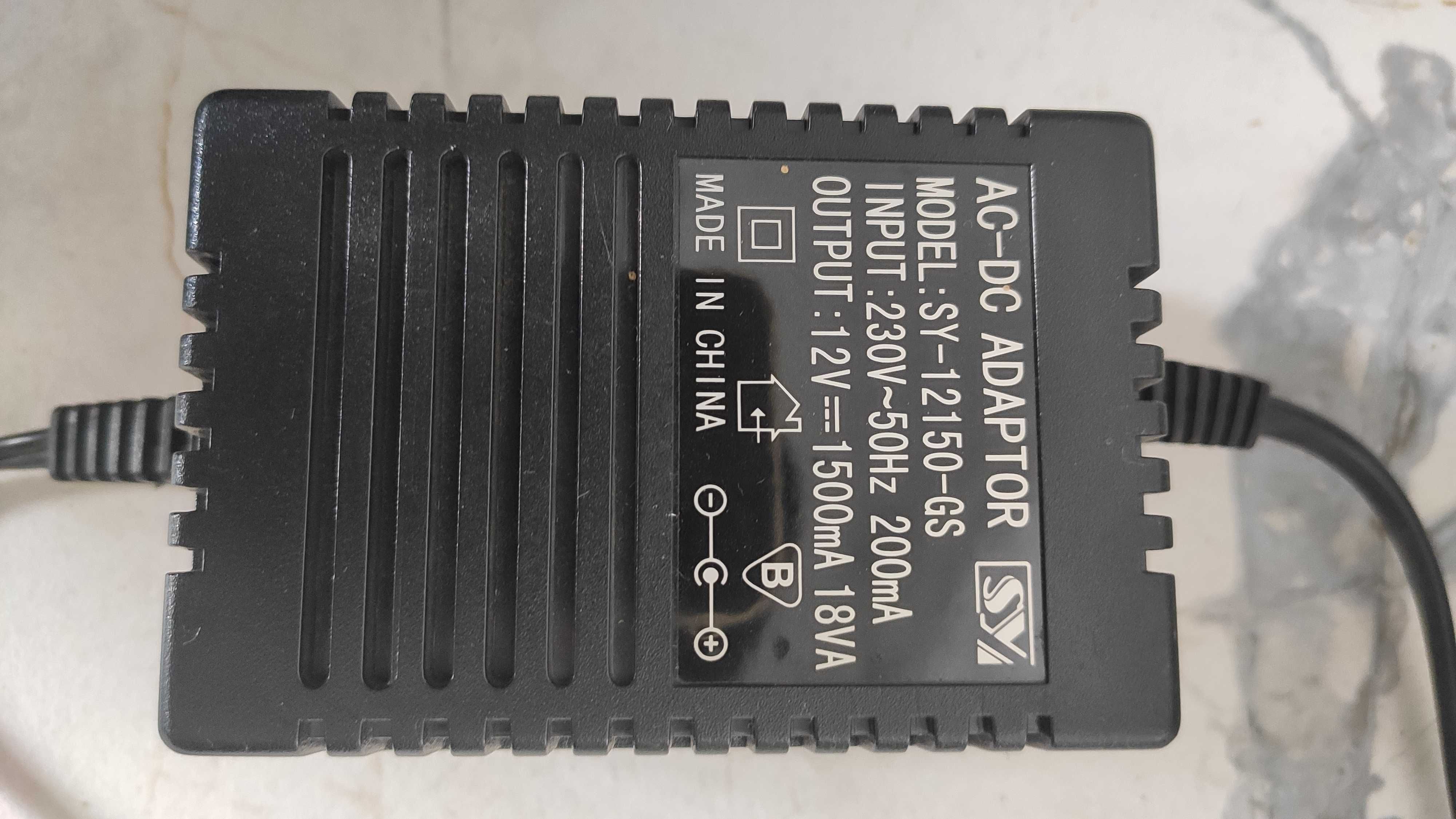 Głośniki komputerowe marki JS + subwoofer