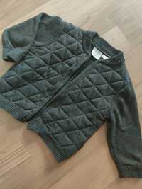 Sweterek Zara r.92 dla chłopca