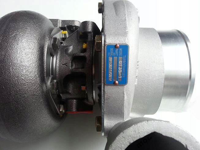 Turbo Gt35 Turbina 400-600Km Ar 1.06 / Garrett