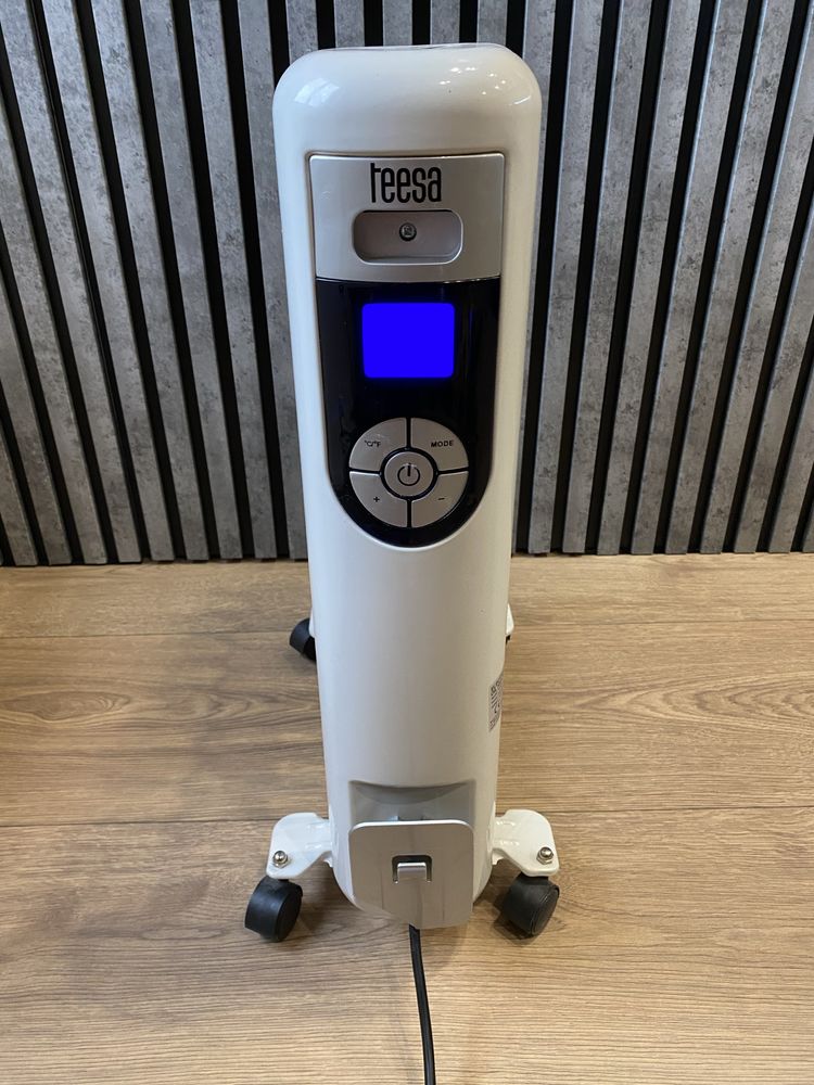 Grzejnik elektryczny olejowy 2500W