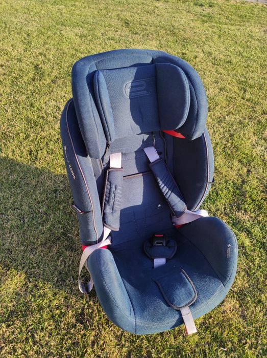 Fotelik Kappa Espiro 9-36 kg niebieski