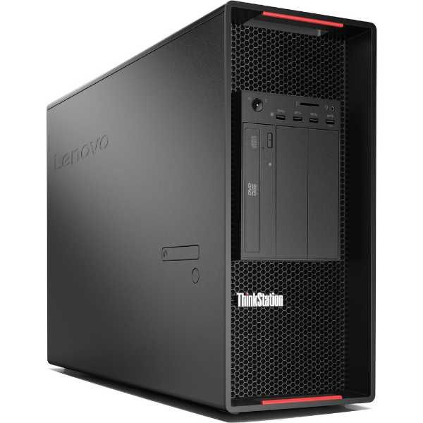 Lenovo P920 - Duplo Gold Xeon/128GB RAM/SSD 1TB NVMe/RTX 3080 10GB