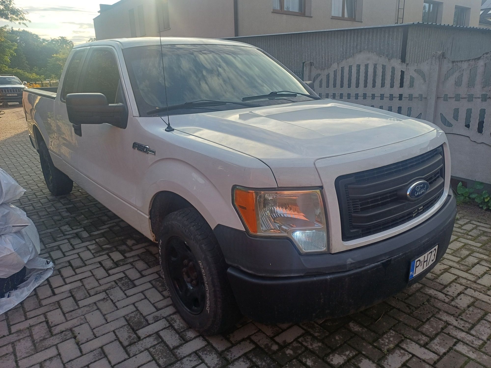 Ford F150 5.0 v8 2011r