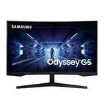 Monitor Samsung G5 Odyssey