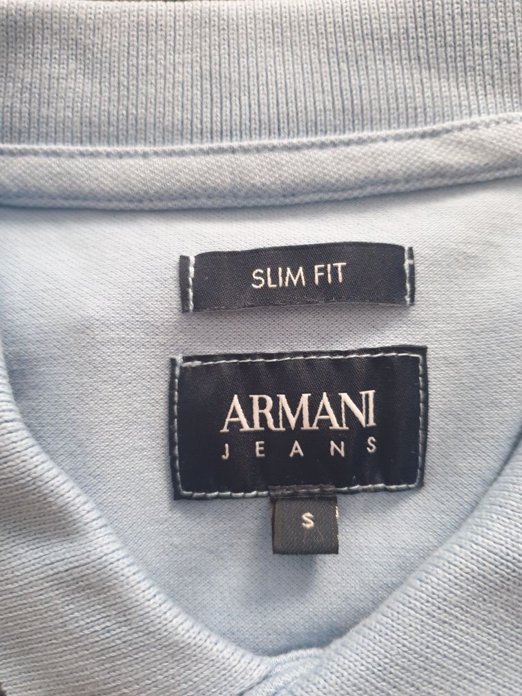 Polos Armani tamanho S