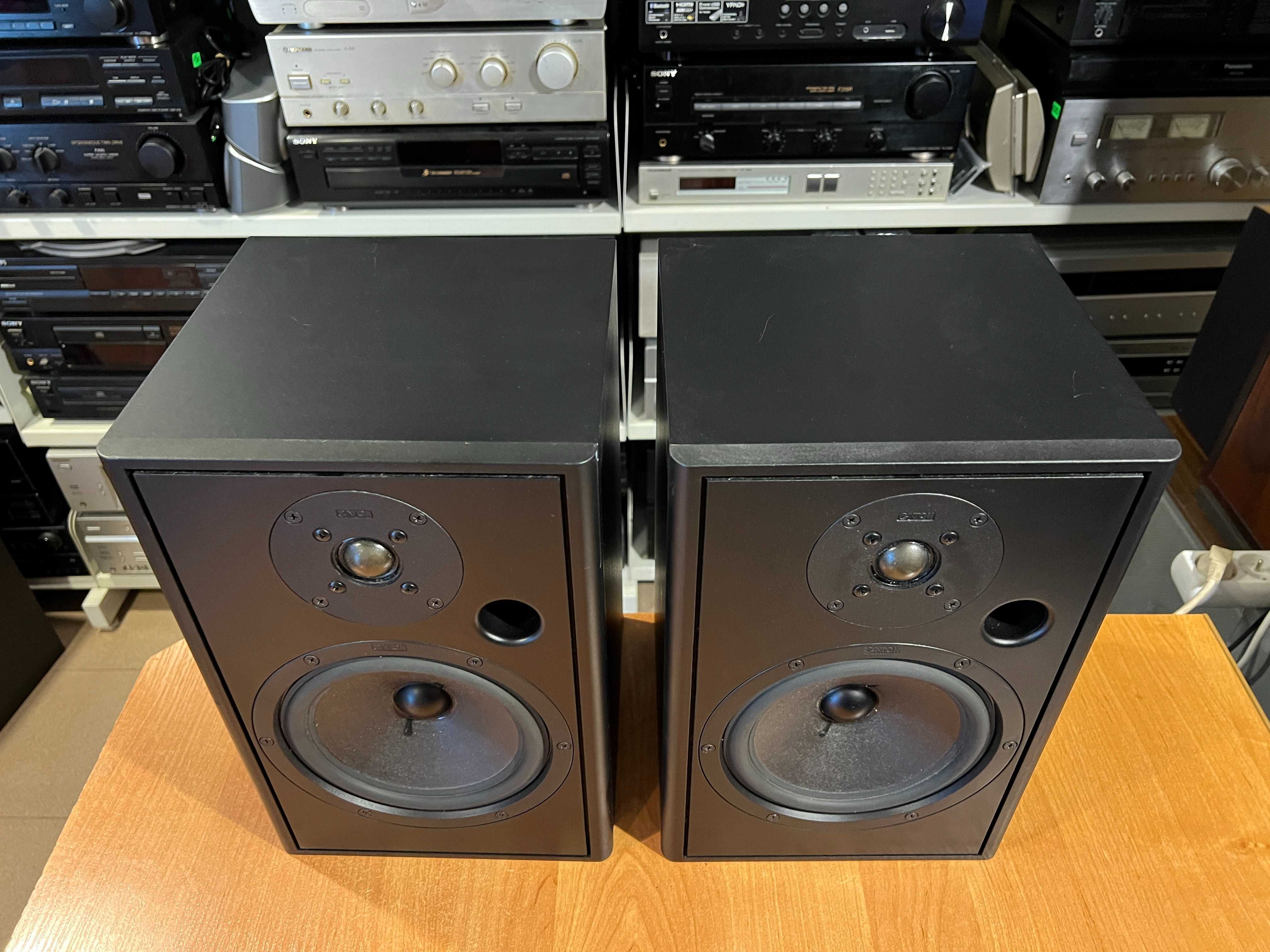 Canton Fonum 301 Kolumny podstawkowe, monitory, satelity, Audio Room